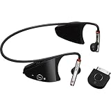 Sony DRBT160iK Bluetooth Stereo Headset with iPod Adapter (Black)