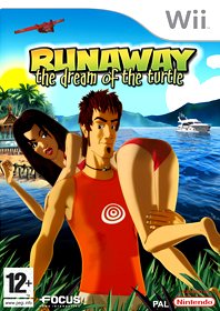 Runaway: The Dream Of The Turtle (Wii)