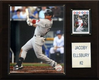 Boston Red Sox Jacoby Ellsbury 12