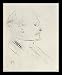 Henri de Toulouse-Lautrec (Portrait of the W.H.B. Sands, Graphics Editor) Framed Art ...