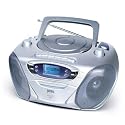 Jwin Jxcd472 Portable Cd/Mp3 Player/recorder With Am/Fm Radio