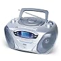 Jwin Jxcd472 Portable Cd/Mp3 Player/recorder With Am/Fm Radio