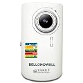 Bell+Howell Take 1 Digital Video Camcorder with  1.5-Inch Flip Out LCD Screen and Flip US (White)