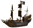 Pirates Of The Carribean 3: Black Pearl Playset