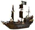 Pirates Of The Carribean 3: Black Pearl Playset