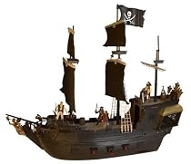 Pirates Of The Carribean 3: Black Pearl Playset