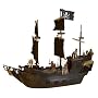 Pirates Of The Carribean 3: Black Pearl Playset
