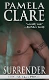 Surrender (MacKinnons Rangers, Book 1)
