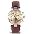 Steinhausen Voyager Automatic Mens Watch-silver