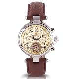 Steinhausen Voyager Automatic Mens Watch-silver