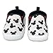 Disney Mickey Mouse Red and Black Infant Shoes - Size 9-12 Months
