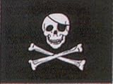 Jolly Roger Flag