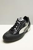 Mihara for Puma MY-37 Black White
