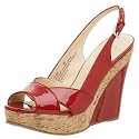 oh DEER! Women's Cher Platform Wedge Sandal