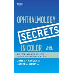 Ophthalmology Secrets in Color