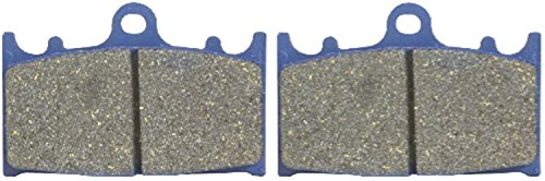 Suzuki RGV 250 P VJ22 Brake Disc Pads Front L/H Kyoto 1993