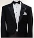 Mens Tail-Coat Tuxedo Italian Style