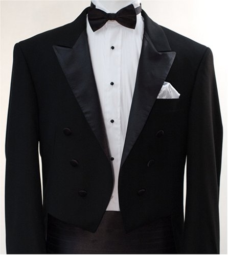 Buy Mens Tail-Coat Tuxedo Italian Style
