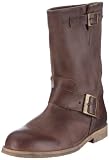 Produkt-Bild: Buffalo London 13980 WASHED LEATHER BLACK 01 106343 Damen Stiefel