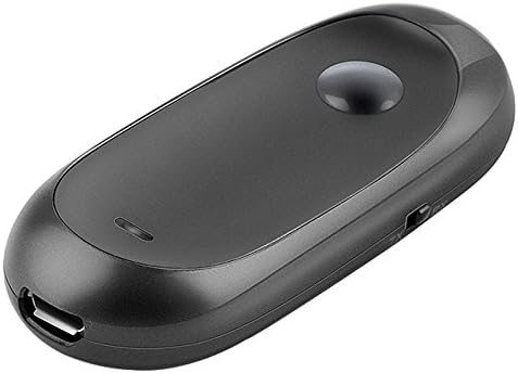 LongHai 2-in-1 3.5mm Bluetooth 3.0 Transmitter Receiver Wireless Stereo Audio Adapter for Headphones, TV, Computer / PC, MP3 / MP4 Player, iPod, iPhone, iPad, Tablets and More Black