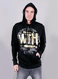 ��Abbey DAWN�����ӡ��ɡ���ۥ�����롦���������ѡ�������Men's What the Hell Hoody BLACK��M������[ADM00004]