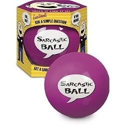 Accoutrements Sarcastic Ball