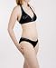 Speedo Damen Bikini  FAY BKI AF , Black, 42