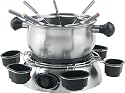 AEG FD 5543 Fondue Set mit Drehkarussel