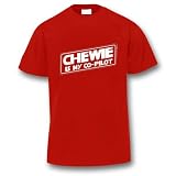 Chewie is my Co-Pilot T-Shirt