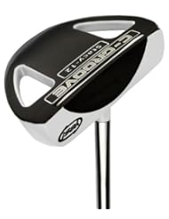 From Amazon.com. Click for details:
 YES Mens Stacy 12 White Golf Putter, 34-Inch, Right-Hand YES Mens Stacy 12 White Golf Putter, 34-Inch, Right-Hand