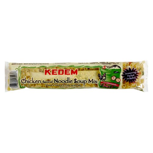 Kedem Cello Soup Mix, Chicken Flavored Noodle Soup Mix, 3.5-Ounce (Pack of 24) by Kedem