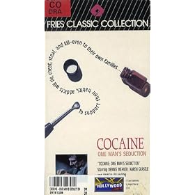Cocaine - One Man's Seduction [VHS]