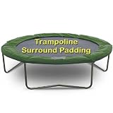 Green 12 Ft Replacement Trampoline Padding