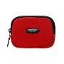 Kodak Gear Neoprene Soft Digital Point & Shoot RED Camera Case for M853, M863, M893 IS, M1033, M1063, M1073, M1093 IS, V1073, V1273