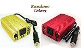 BESTEK 300W car power inverter car inverter dc inverter dc ac inverter 12v to 120v power inverter for car dc to ac inverter 12v to 110v converter usb car charger for car adapter samsung car charger pda car charger lg car charger htc car charger sony mp3 mp4 blackberry nokia gps motorola car charger ipad car charger iphone car charger with ac outlet laptop charger for car adapter notebook adapter notebook charger laptop adapter (with Dual USB ports DC5V 1A rated, 2.1A Max totally, red color) 3011B - Y - 3