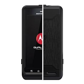 Otterbox Motorola Droid 3 Commuter Case Motorola XT862 Droid 3: Cell Phones &amp; Accessories