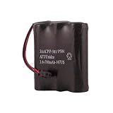 Hitech - Replacement BT311, RC004931, RC009814 Cordless Phone Battery for Many Toshiba Phones
