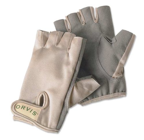 Sun Guard Angling Gloves