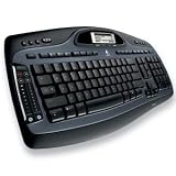 Logitech MX5000 Wireless Laser Desktop - Keyboard and Mouse