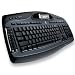 Logitech MX5000 Wireless Laser Desktop - Keyboard and Mouse