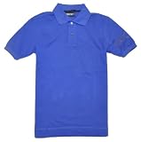 DKNY Donna Karan New York Men Logo Polo T-Shirt