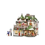 Department 56 Snow Village Kringle's Korner