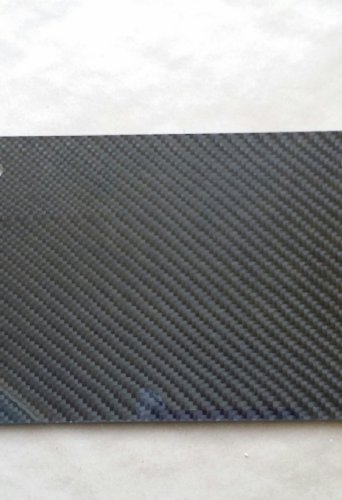 Real Carbon Fiber Panel 12