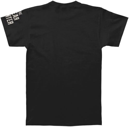 Dear Hunter Men's Migrant T-shirt X-Large Black