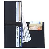 Leatherbay Basics - L Fold Genuine Leather Wallet
