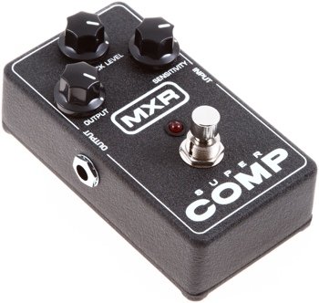 MXR Supercomp (Supercomp Compressor Pedal)