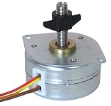 Stepper Motor W/ Screw Mechanism
