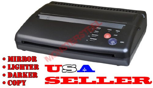 Tattoo Thermal Copier