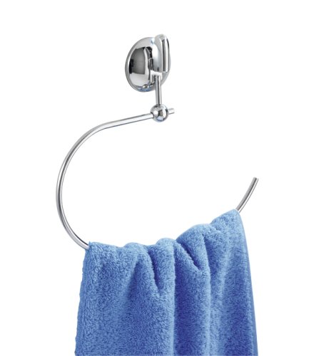 Smart-Loc towel holder