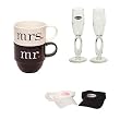 Together at Last Wedding Accessories